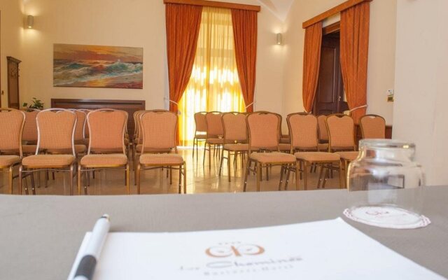 Le Cheminee Business Hotel