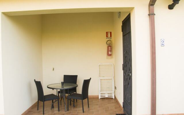Makara Case Vacanza, App2, Monolocale