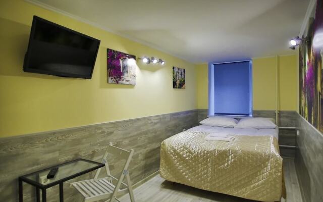 Отель «Апраксин»