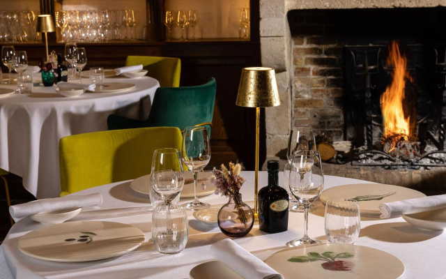 Hotel Restaurant & Spa La Magdeleine - Mathias Dandine