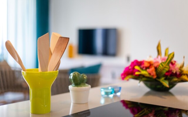 Cape Marie Luxury Apartments
