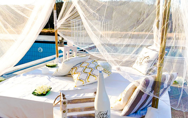 Ninfa Garden - Studios & Apartments