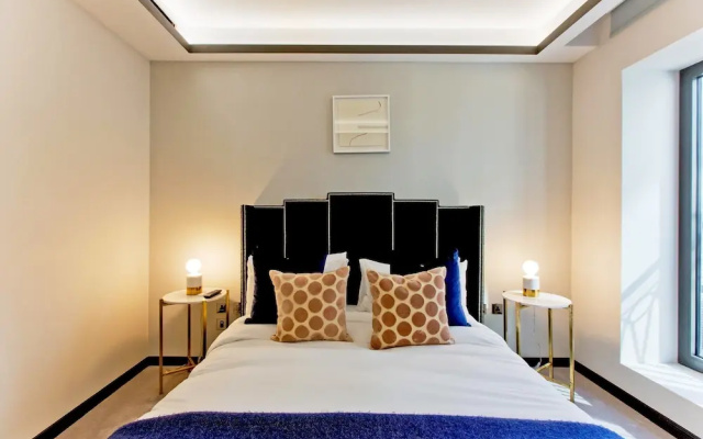 3-bed Deluxe Apt 413