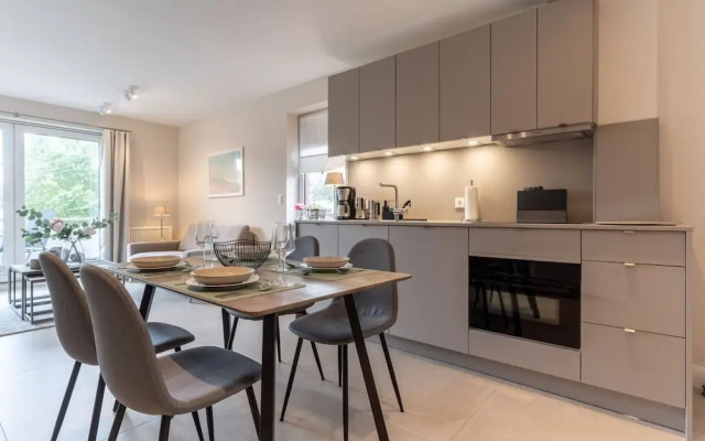 Renovierte Ferienwohnung, St. Peter-ording