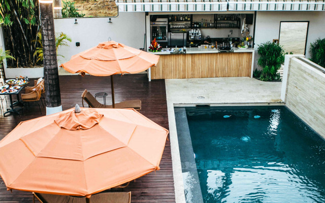 Mother Earth Luxury Boutique Hotel