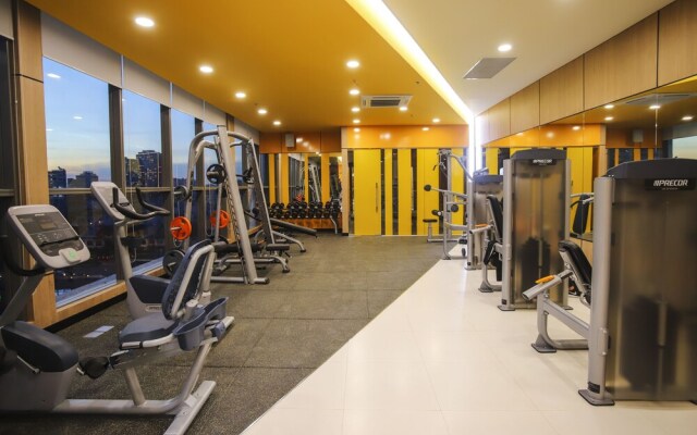 Apartment River View Near City Center