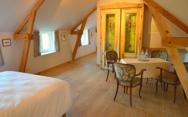 B&B Le Vieux Marronnier