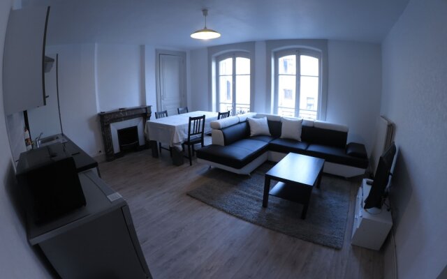 Appartement Du Theatre City Room