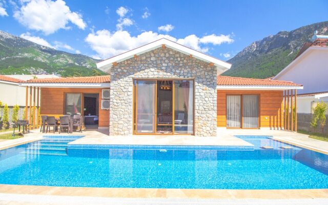 Fethiye Tlos 5 Deluxe Villa