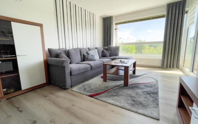 Strandnahe Ferienwohnung Frische Brise 02.01