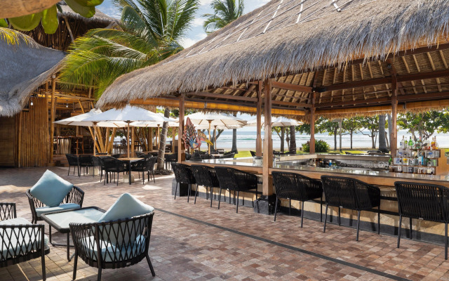 Nusa Dua Beach Hotel and Spa 