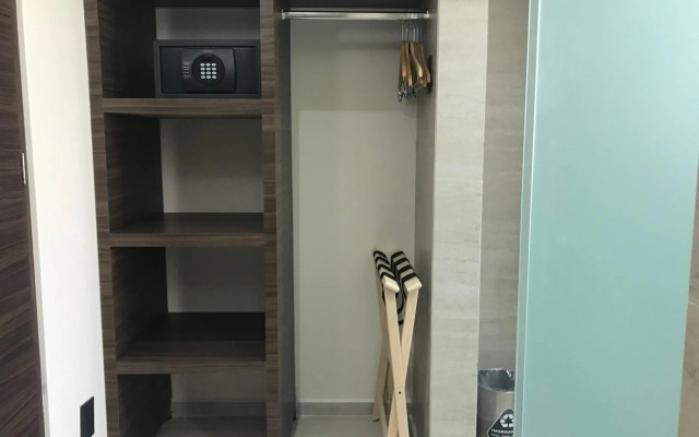 Mc Suites Mexico City