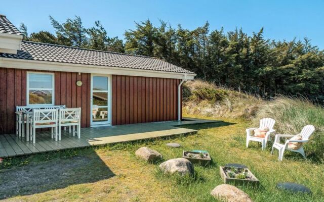 "Tilo" - 350m from the sea in NW Jutland