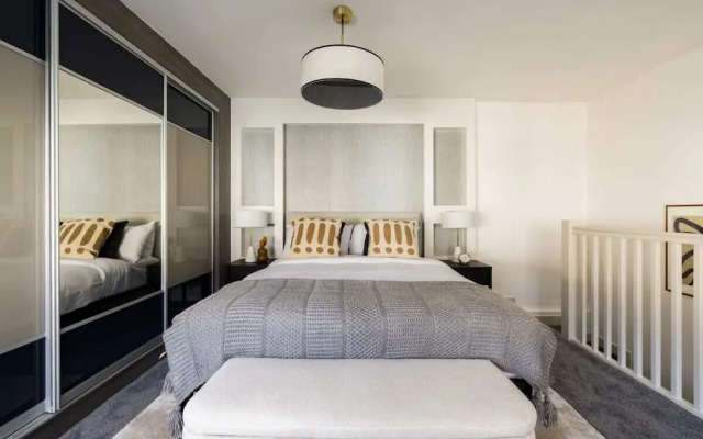 The Battersea Secret - Modish and Bright 1bdr Flat