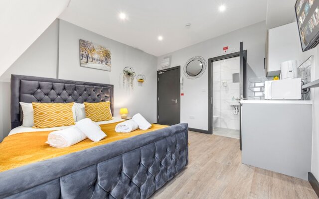 Captivating Serviced Room Sydenham London Se26