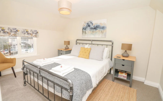 Pumphouse Cottage
