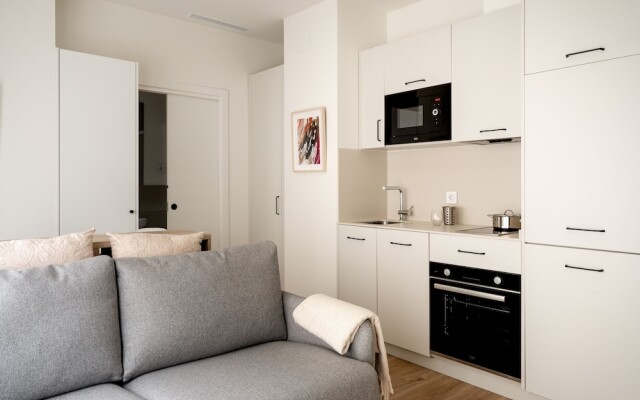 Apartamentos Líbere Bilbao La Vieja