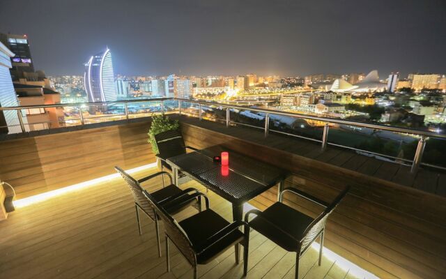 Check-in TERRACE Hotel