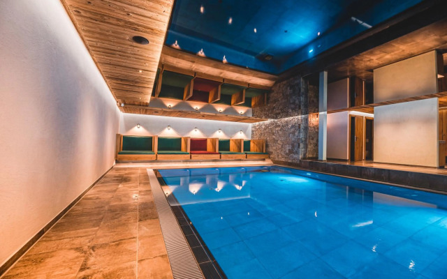Relais & Châteaux Gut Steinbach Hotel und Chalets