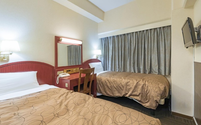Economy Twin room (트윈 침대 2개) 사진 1