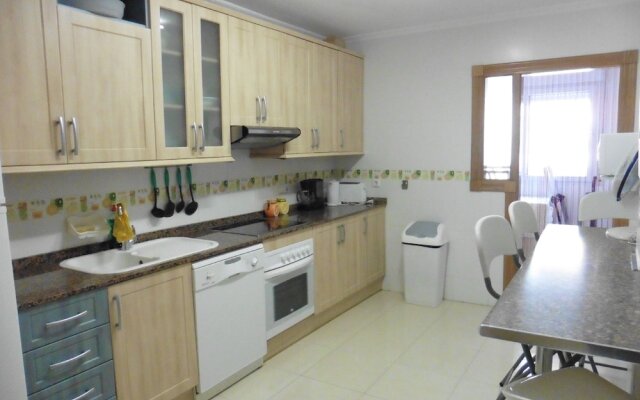 Apartamento Villas De Frente Marino Bajo