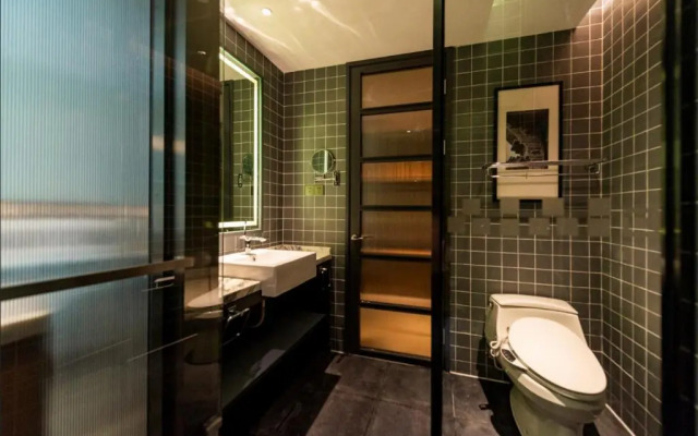 Narada Resortspa Nanxun Giant