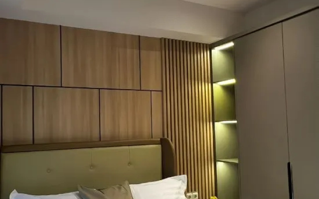 Gold Coast Pik Atlantic Sea View Apartment Minimum 2 Nights Stay – Guest Rooms – Jakarta