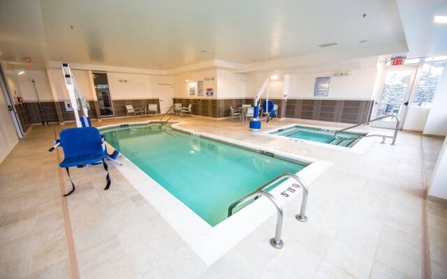 SpringHill Suites Lumberton