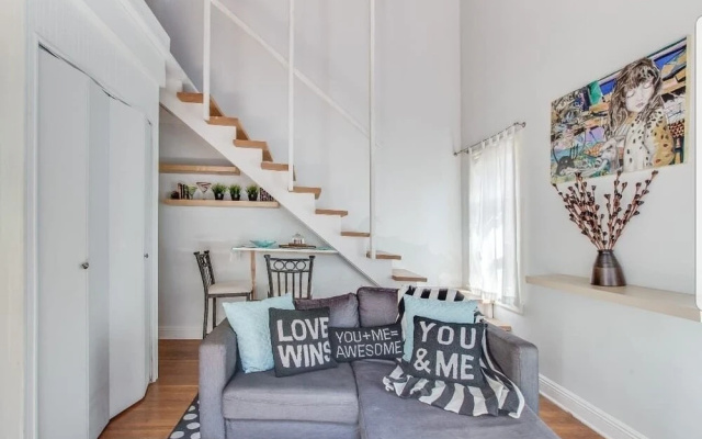 Nirvana Stylish Cottage Venice Beach - studio Br Apts