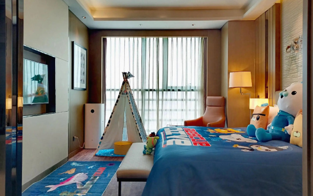 The Qube Hotel Xuzhou East – Guest Rooms – Xuzhou