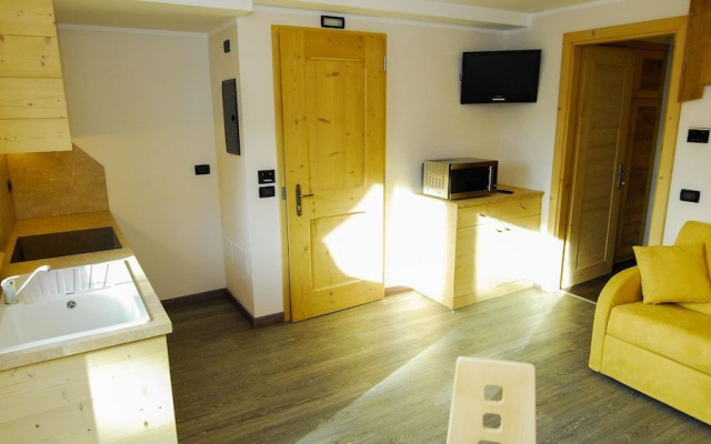 Residence Baita Cusini