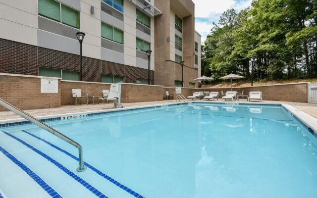 Holiday Inn Express & Suites Charlotte - Ballantyne, an IHG Hotel