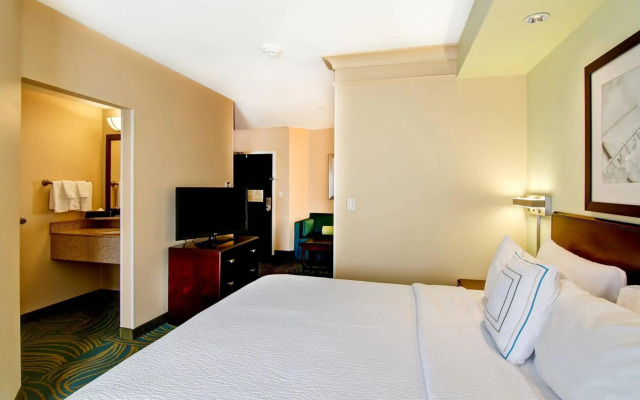 SpringHill Suites by Marriott Fresno