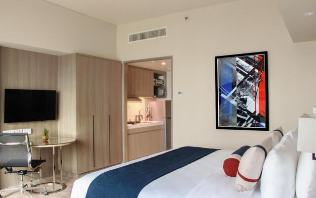 Seda Residences Makati