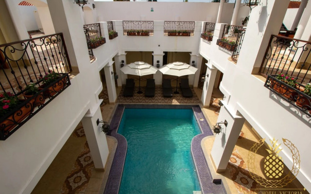 Gran Hotel Victoria
