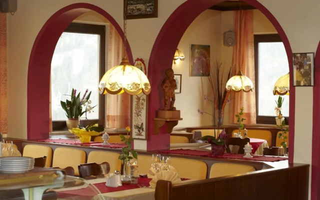 Hotel Restaurant Pariente