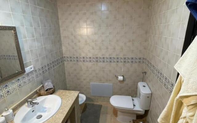 Appartement Ap3 Saidia