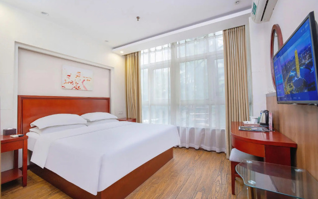 GreenTree Inn Zhengzhou Chengnan Road Bojue Hotel