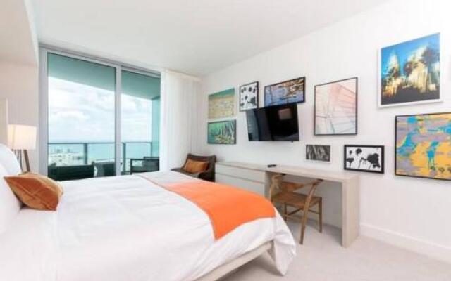 Upscale Beach Resort Apartments