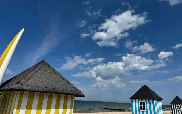 5 Star Holiday Home in Graested