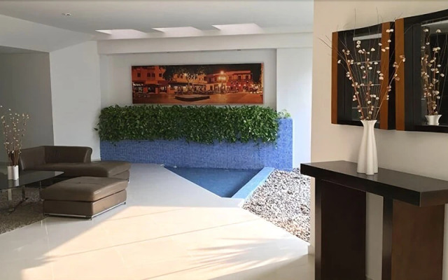 Apartamentos Frente Al Mar Cartagena Edificio Infinito