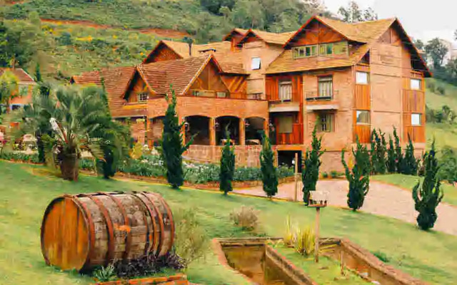 Pousada Rosa Maria - Villa Trentin