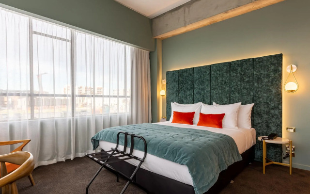 The Muse Christchurch, Art Hotel