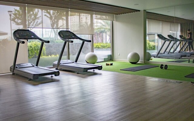 The Arrivals Apartment