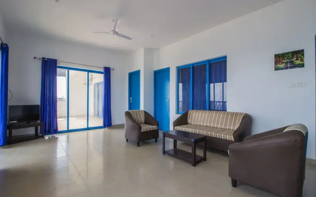 OYO 11899 Home Greek Style 4BHK Penthouse Bambolim