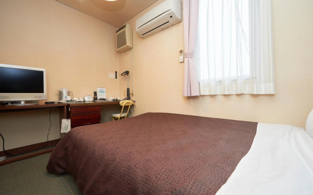 Hotel Select Inn Nishinasuno Ekimae – Guest Rooms – Nasushiobara