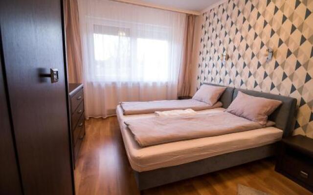 Weninger Apartman Lakas