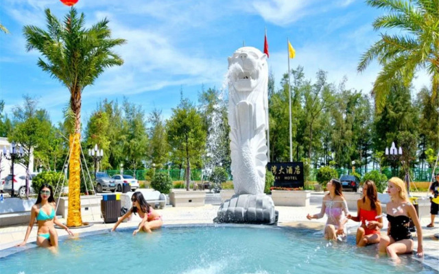 Yangjiang Dongping Pearl Bay Hotel