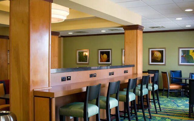 Fairfield Inn & Suites Bartlesville
