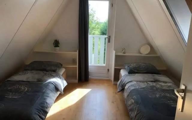 Pretty Holiday Home in Burgerburg